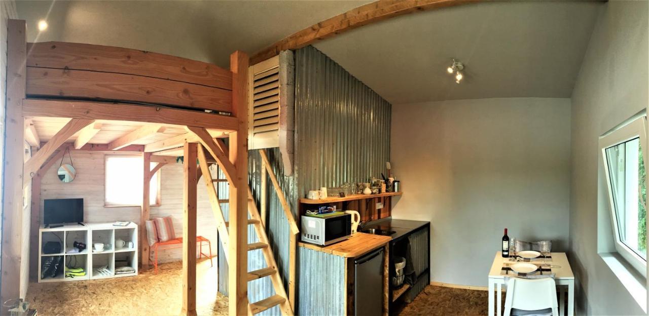 St Awaries Studio, Carne Rosslare Harbour Exteriör bild