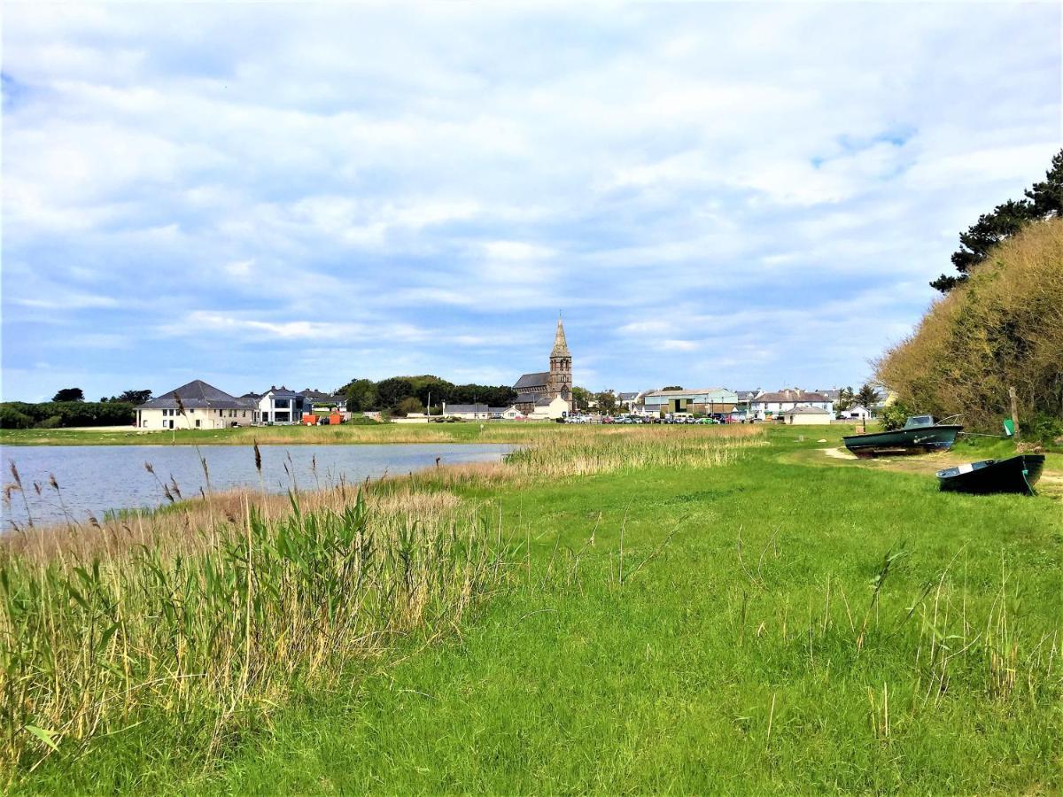 St Awaries Studio, Carne Rosslare Harbour Exteriör bild